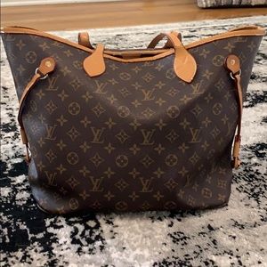 Used Neverfull MM